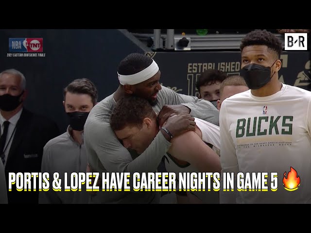 HIGHLIGHTS: Bucks vs Hawks, Game 6 – NBA East Conference Finals 2021