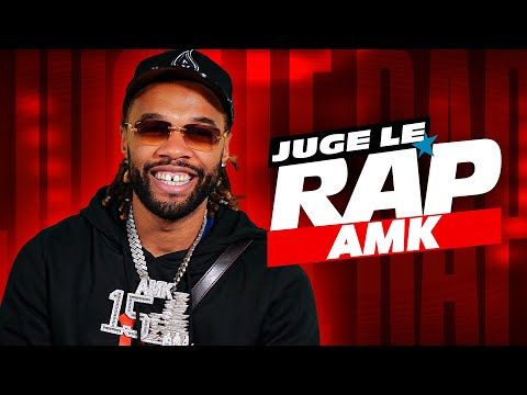 AMK #JugeLeRap (avec SDM, SCH, Dadi, Yorssy ...)