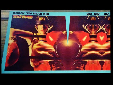 You Look so Good, 1978, Trooper