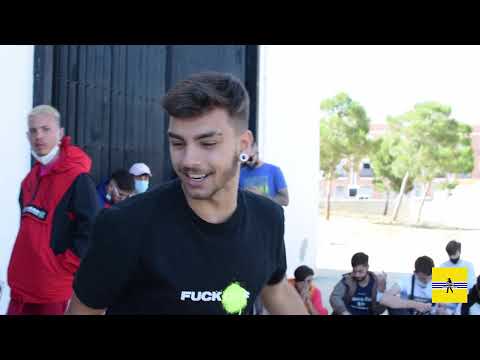 Knox vs Wanche vs DJ - Filtros - Toto Battles (23/5/21)