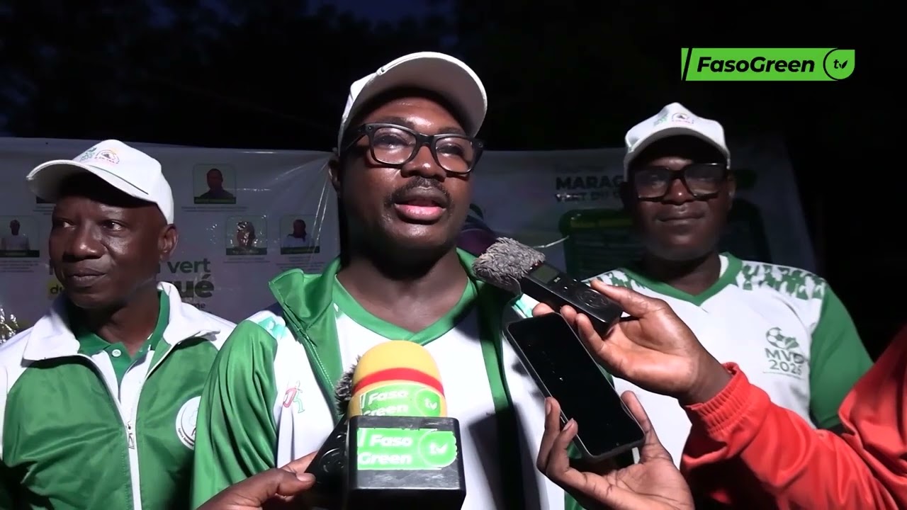 🔻 Langue nationale #mooré -Tournoi Maracana Vert du Délégué : FC LIA remporte la 2ème édition