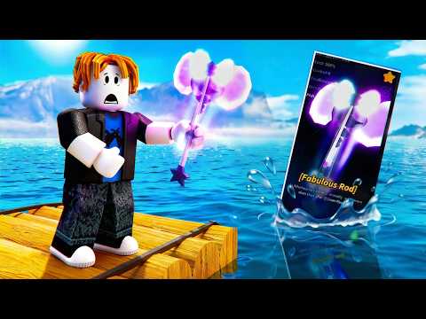 Flimsy Rod To Fabulous Rod In Fisch