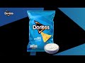Новий Doritos Cool Original зі смаком сметани