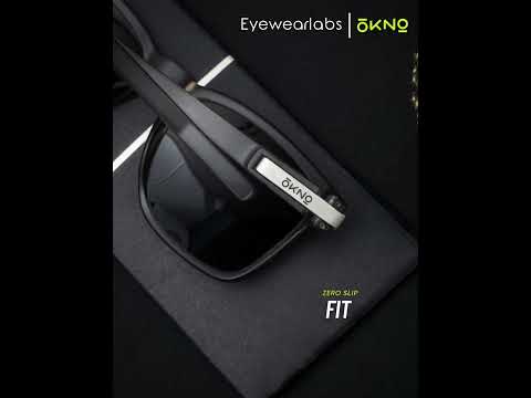 Buy Eyewearlabs Retro Square, Wayfarer Sunglasses Black For Men