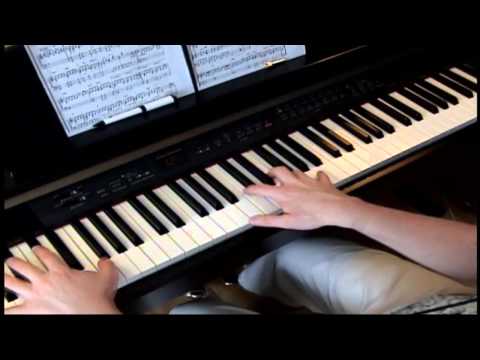 It's All Coming Back to Me Now - Celine Dion piano tutorial