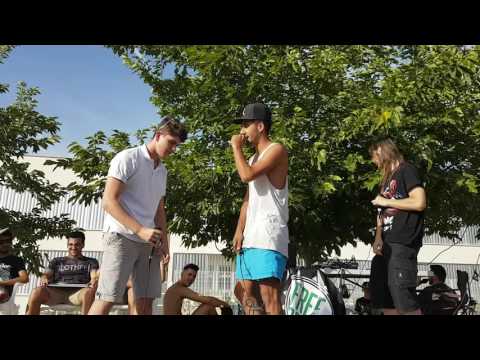 Josemi vs Hernandez | Cuartos | MAIORICA FIGHTER