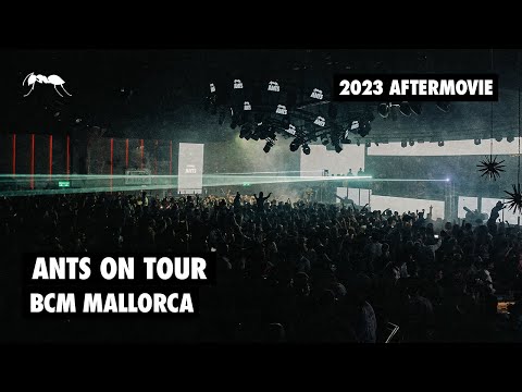 Ants on Tour | BCM Mallorca (2023 Aftermovie)