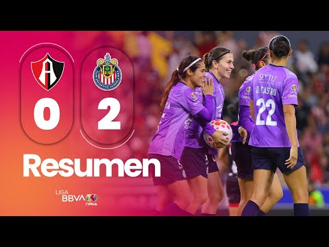 ATLAS 0-2 CHIVAS J7 | The Classic belongs to Guadalajara | Apertura 2025