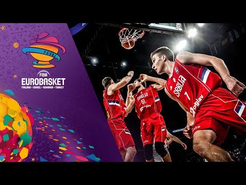 Russia v Serbia - Highlights - Semi-Final - FIBA EuroBasket 2017