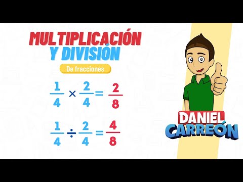 Multiplication and Division of Fractions: Super Easy - For Beginners