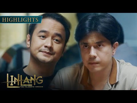 Alex repeatedly insists that Victor will be imprisoned again Linlang (w/ English subs)