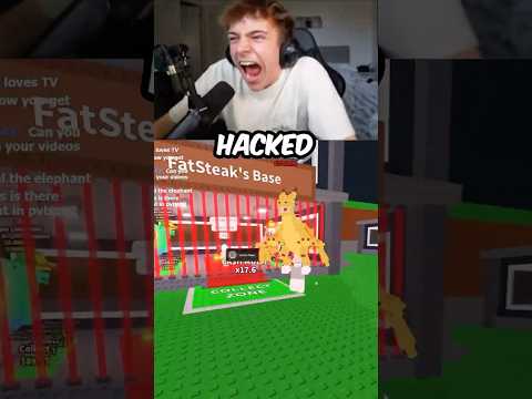 When Cruz STOLE Steak’s RARE Brainrots… 💀