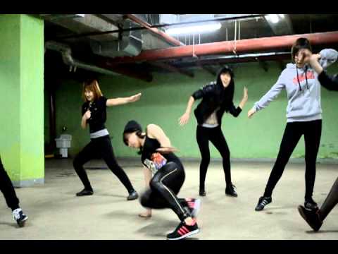 GLAM I like that cover dance by HVB