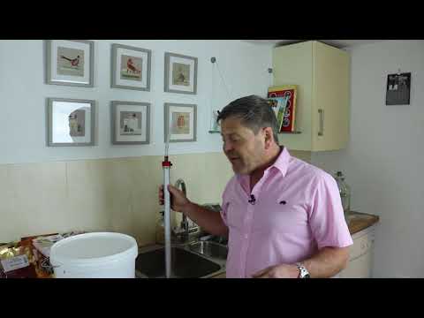 The Spiritworks Granular Carbon Filter