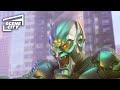 Green Goblin Attacks The Festival Spider Man Tobey Maguire Willem Dafoe