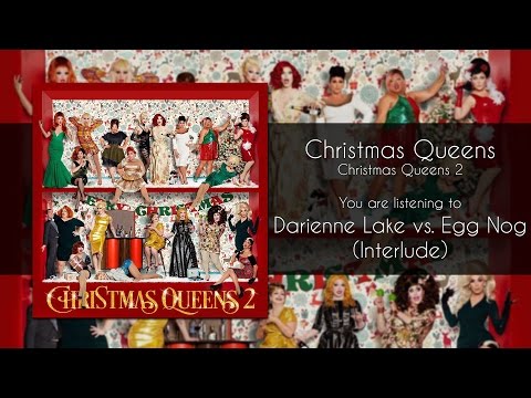 Video thumbnail for Darienne Lake vs. Egg Nog (Interlude)