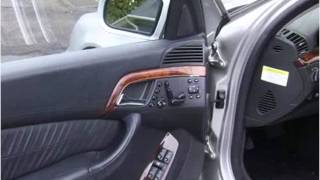 preview picture of video '2006 Mercedes-Benz S-Class Used Cars Portland OR'