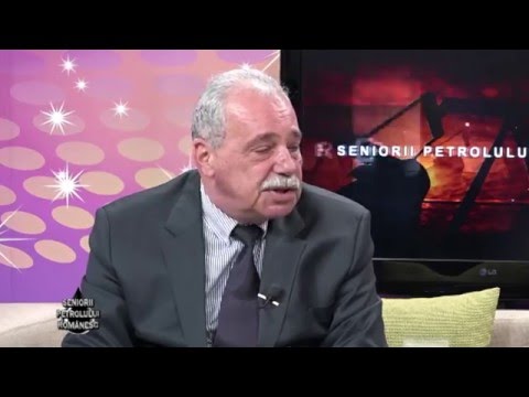 Emisiunea Seniorii Petrolului Romanesc – 30 ianuarie 2016 – partea a II-a