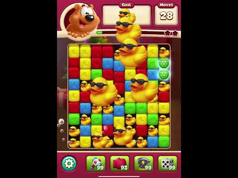 TOON BLAST Levels 2151 - 2156 [No Boosters]