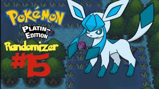 Pokémon Platin Randomizer - Safari Zone in Großmoor