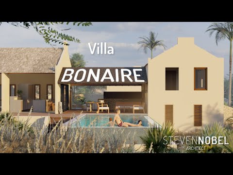 Villa on Sabadeco hill Bonaire