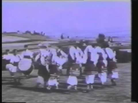 Jugoslovenski Narodni Plesovi-Postupano,Rastak