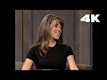 Anytime You Need A Friend Interview Mariah Carey Live At David Letterman 1994 4K RMST AI