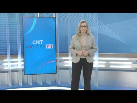 CNT Notícias PR de 14/08/2026 na Íntegra