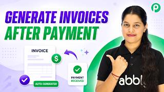 Generate an Invoice Automatically After Every Payment