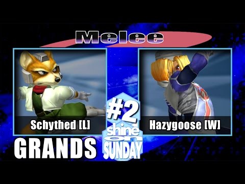 Shine on Sunday #2 - Schythed [L] vs Hazygoose [W] - GRAND FINALS