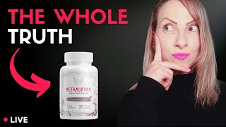 METAMORPHX REVIEWS  Does Metamorphx Really Work? Metamorphx Sincere Review 2022