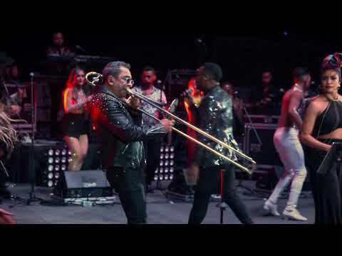 La Palomita - Alberto Barros (Arena CDMX)