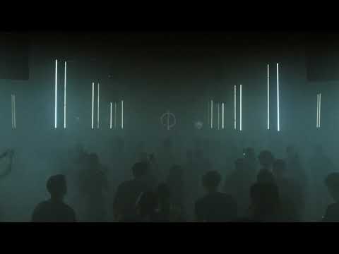 Indashtrial (Dasha Rush) at Katharsis 2018