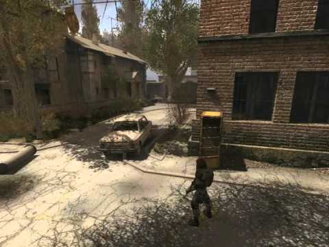 Stalker: Clear Sky - Limansk