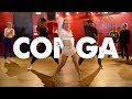 Gloria Estefan - "CONGA" I Choreography by @NikaKljun