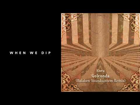 Premiere: Kora - Golconda (Halaken Soundsystem Remix) [Halaken Collective]