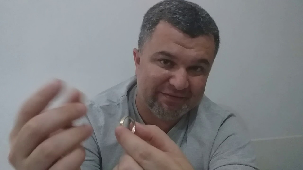 Alianças de Ouro Baratas par 4 mm