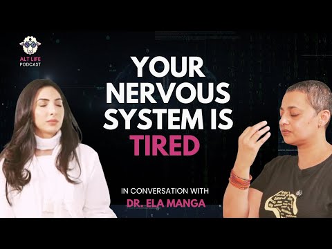 How Breathwork Rewires the Nervous System – Alt Life Podcast