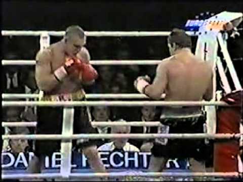 Frans Botha vs Axel Schulz