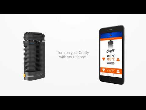 CRAFTY App - New Features by Storz & Bickel