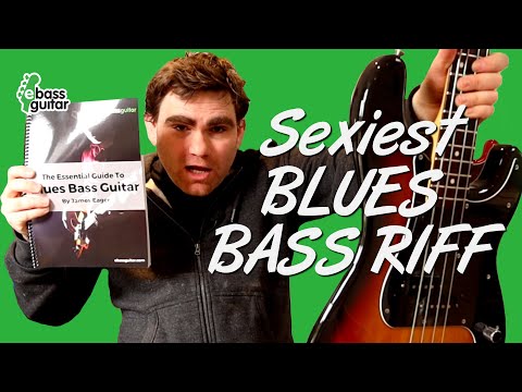 Il riff di basso blues più sexy che conosco