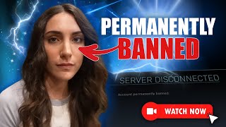 NADIA BANNED LIVE ON STREAM
