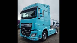 DAF XF 460 FT 4x2 Space Cab Euro6 - ADR - Alcoa - Skirts - Spoilers truck tractor for sale - Image 4 | Autoline KE DAF XF 460 FT 4x2 Space Cab Euro6 - ADR - Alcoa - Skirts - Spoilers truck tractor | Image 4 - Autoline