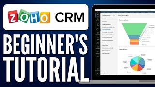 Zoho CRM Tutorial in 2023: How to Use Zoho CRM App (Newbie Guide)
