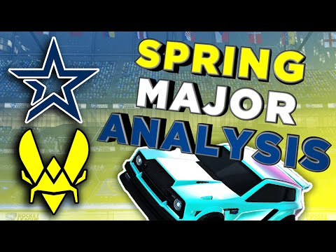 Team Vitality vs Complexity Match Analysis | RLCS 2022-23 Spring Major