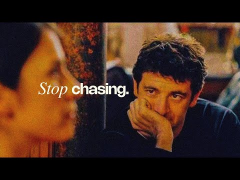 Don’t Chase Women.