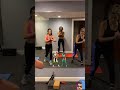 Sonya Blade Kerri Ann Hoskins Sindel Lia Montelongo And Jade Amber Ashley Worked Out Together