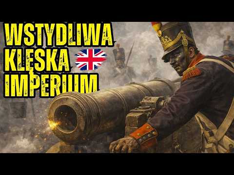 150 Polaków vs 4500 Brytyjczyków. Tego NIE Uczą w Szkołach.