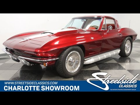 1964 Chevrolet Corvette (CC-1421534) for sale in Concord, North Carolina