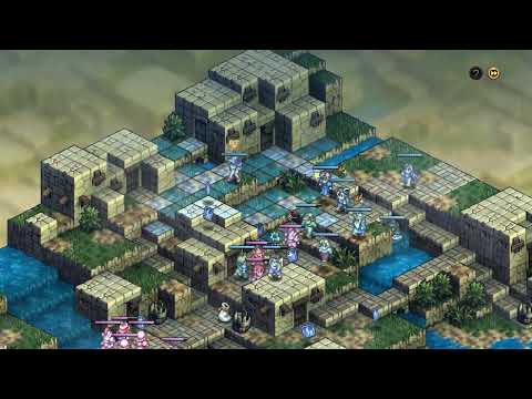 Tactics Ogre Reborn - Chaos - Ch. 2 - Krysaro Walkthrough